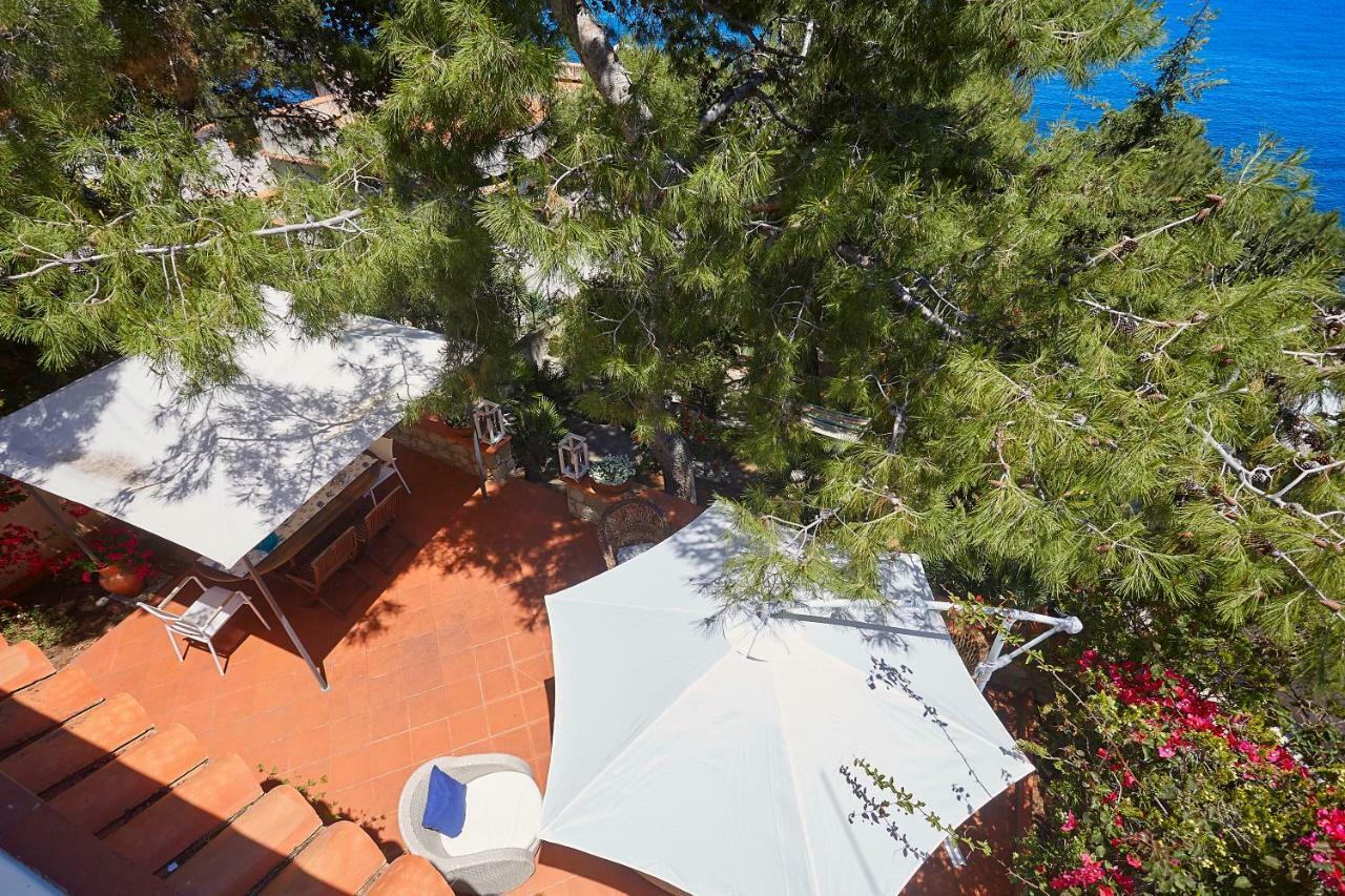 Villa Gabry バゲリーア エクステリア 写真