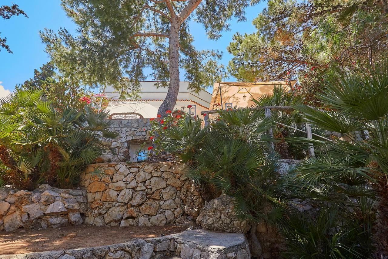 Villa Gabry バゲリーア エクステリア 写真